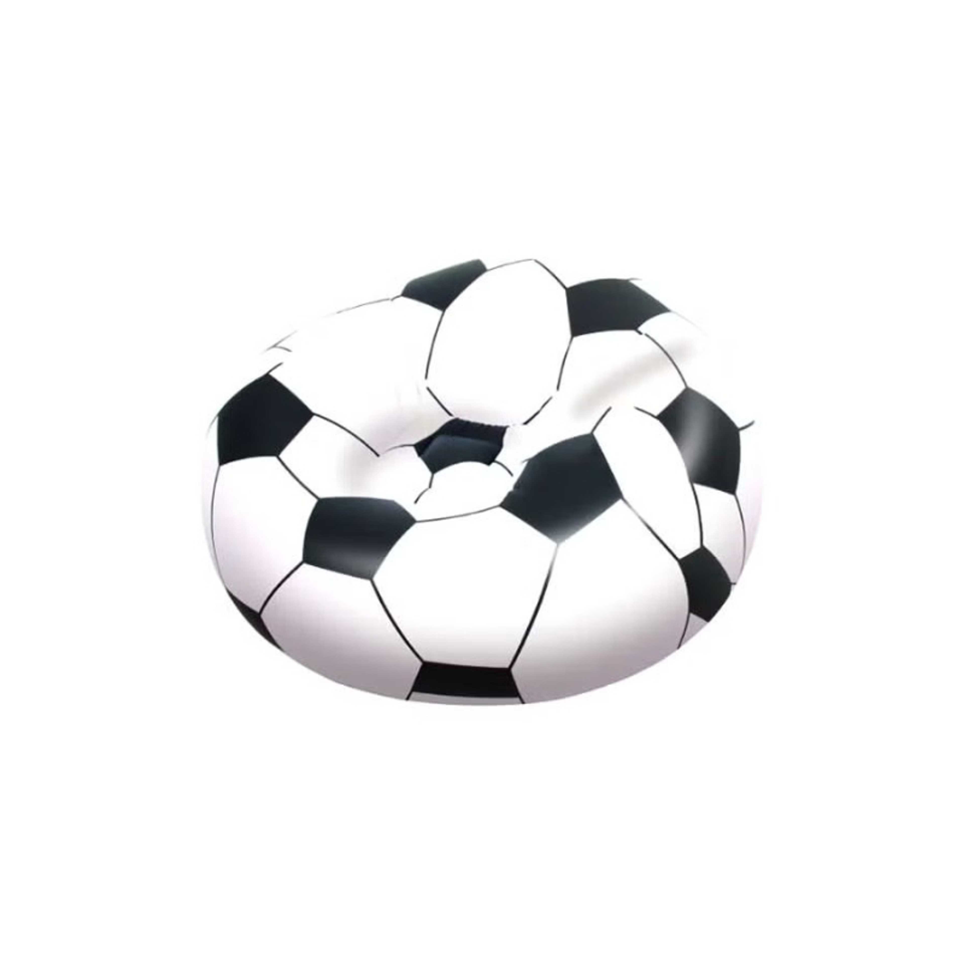 Bestway Beanless Soccer Ball Chair 114X112X71Cm -26-75010 - Product Main Image