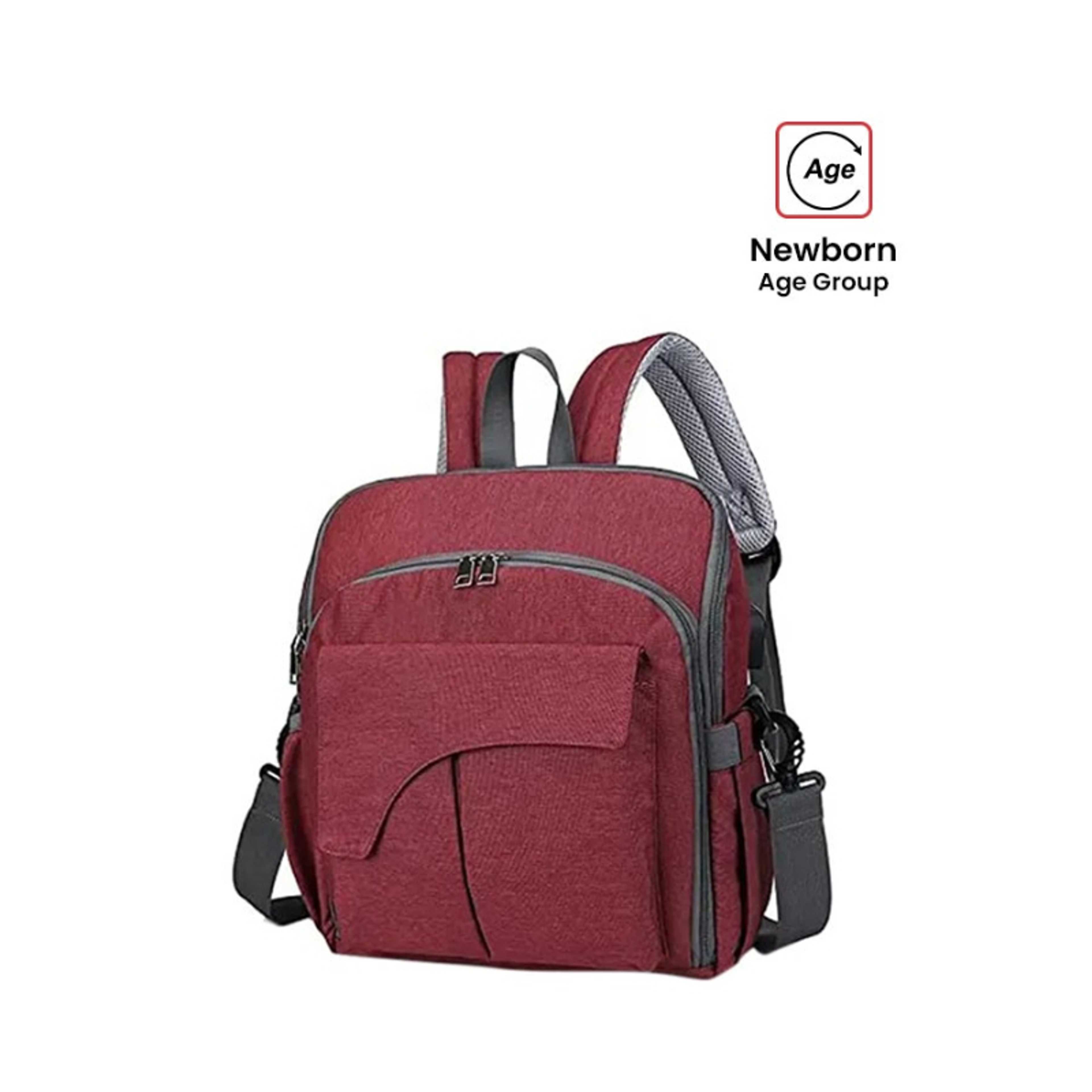 Baby love-Baby Diaper Bag Mommy Nursing Bag 33-77003 - Product Main Image