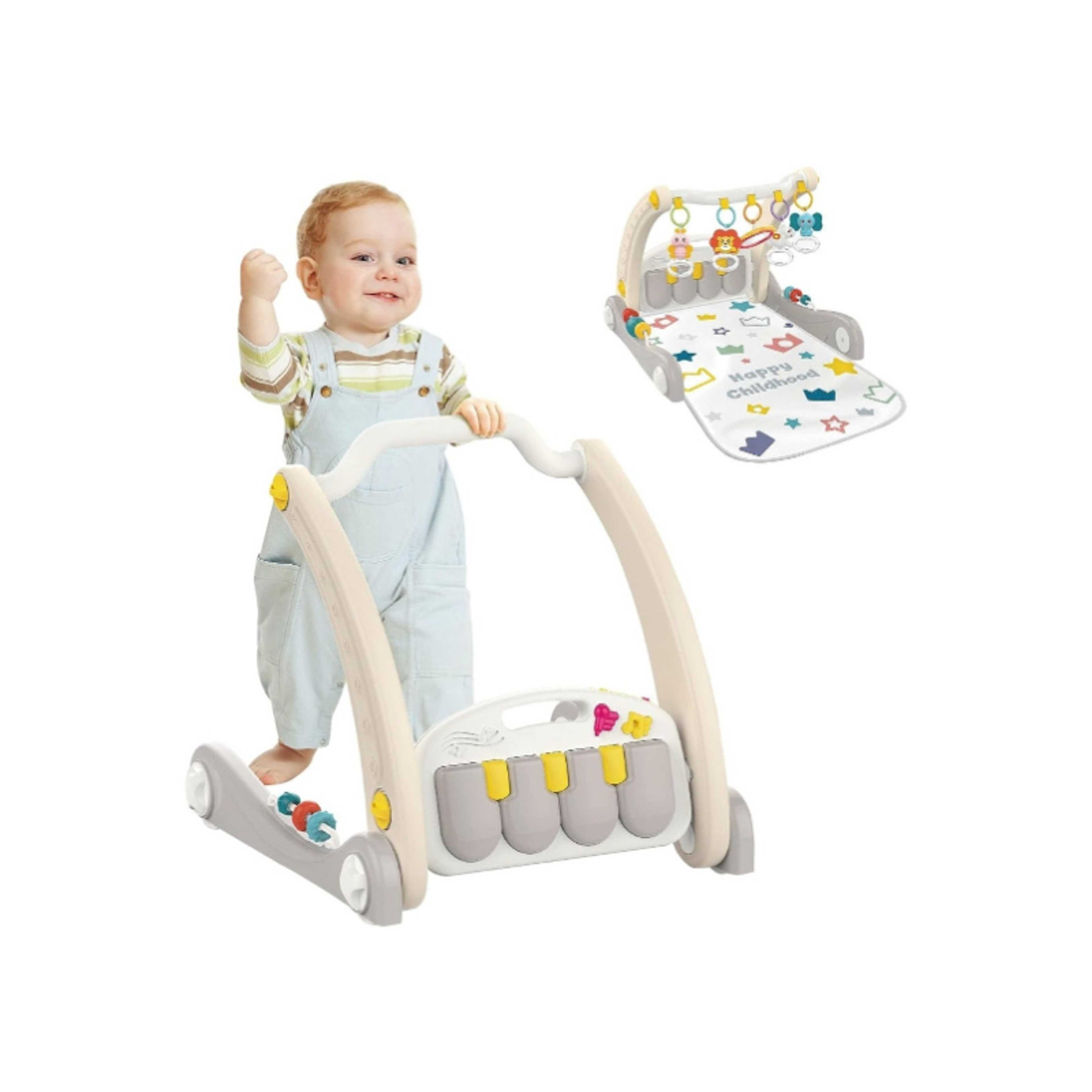 Baby-Functional Baby Walker - Product Main Image